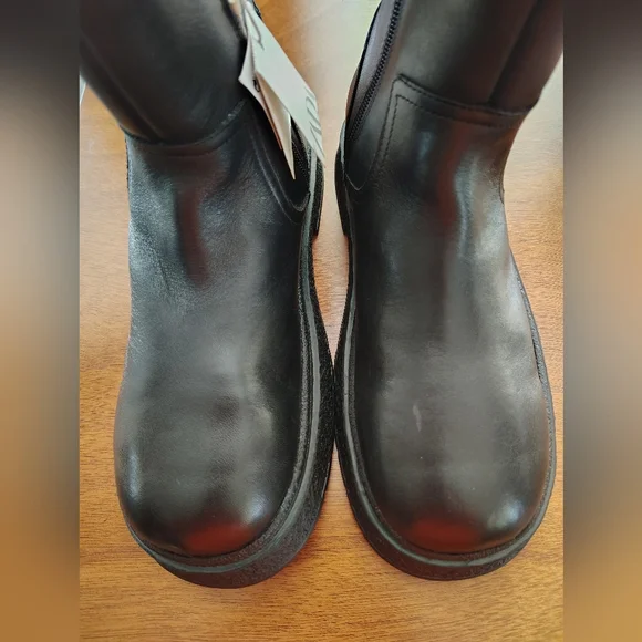 Zara Botin Tiradores Black 2126/030/040 Men's - Picture 10 of 13